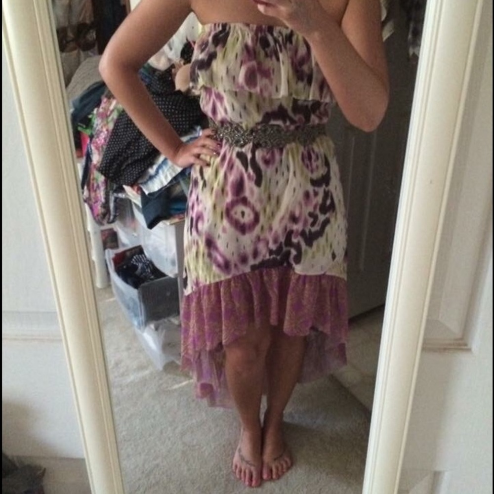 Ostara Mesh Chemise - Picture 2 of 2